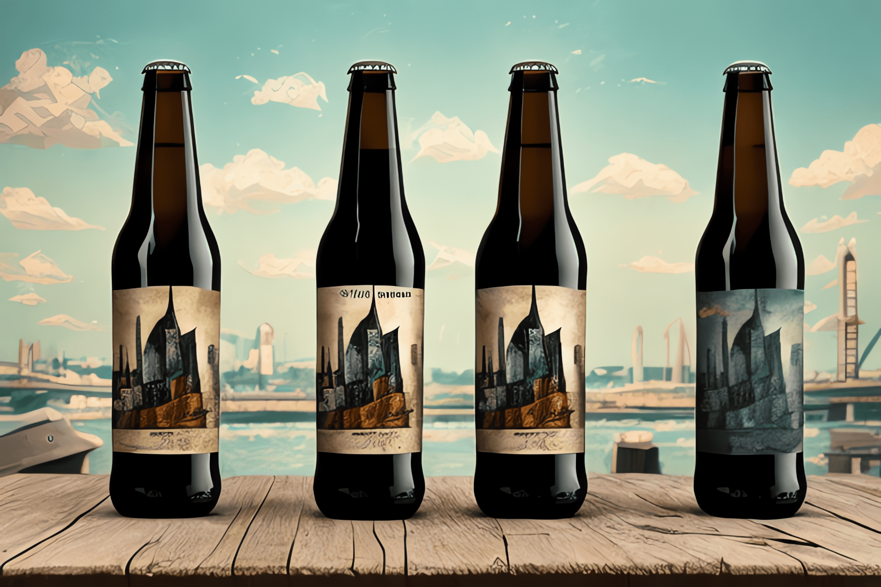 Ad beer